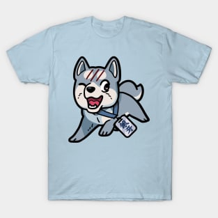 Silver Fang Con T-Shirt